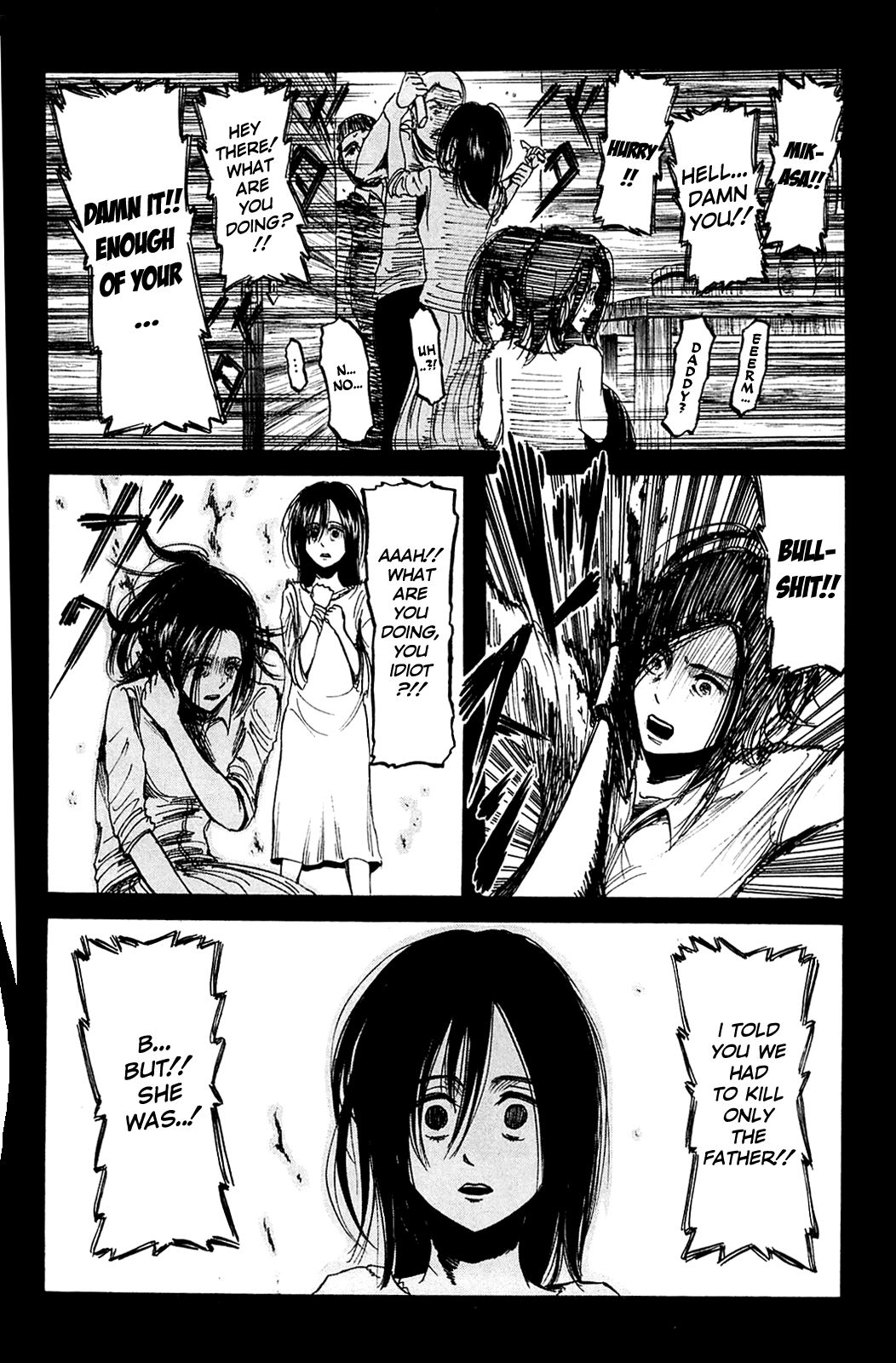 Shingeki no Kyojin Chapter 6 11